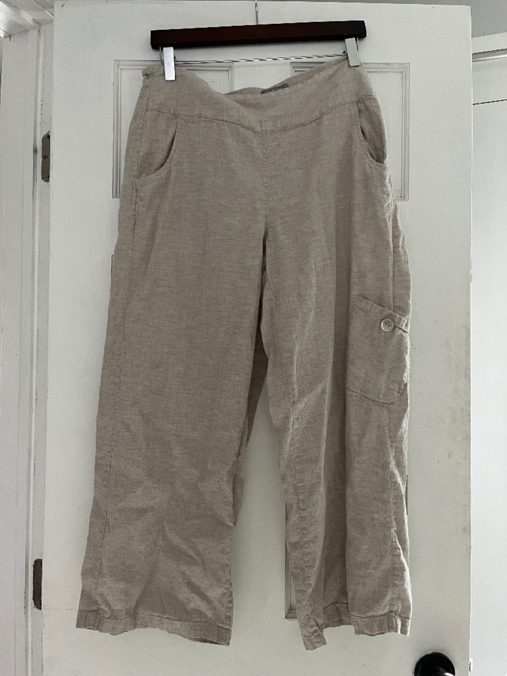 Habitat Linen pants M